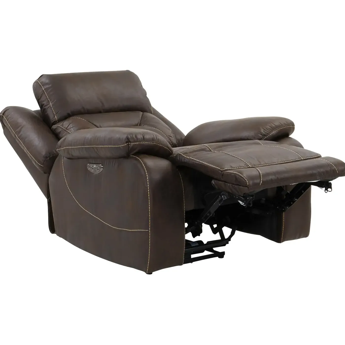 New Ranger Power Recliner with Power Headrest Recliners|Reclining Furniture