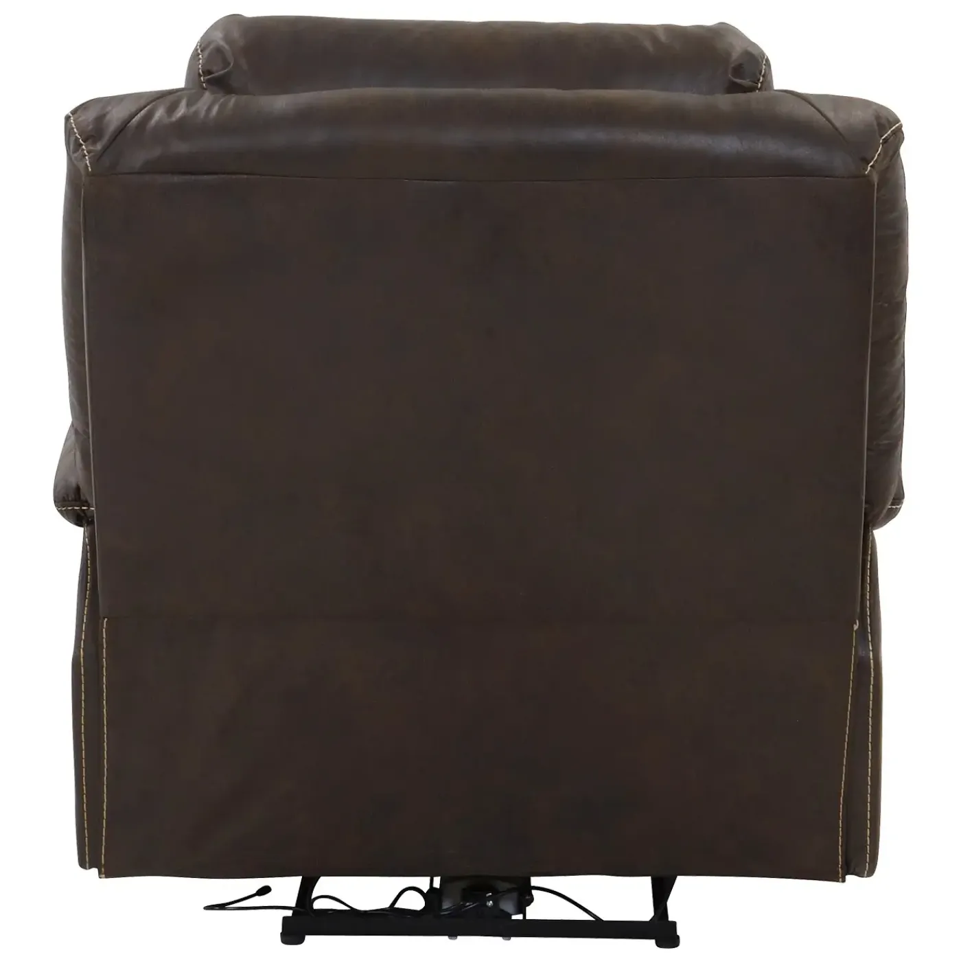 New Ranger Power Recliner with Power Headrest Recliners|Reclining Furniture