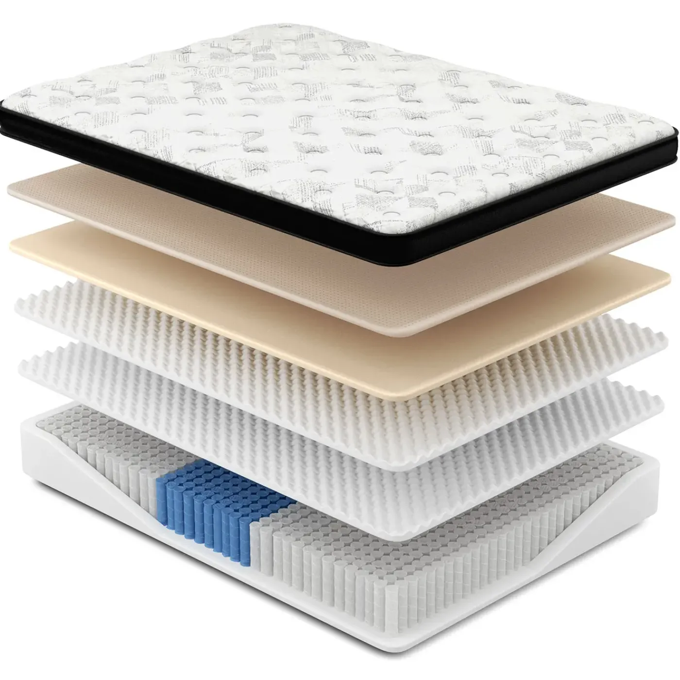 Discount Rejuvenate IV Plush California King Mattress Full Mattresses|Twin Mattresses