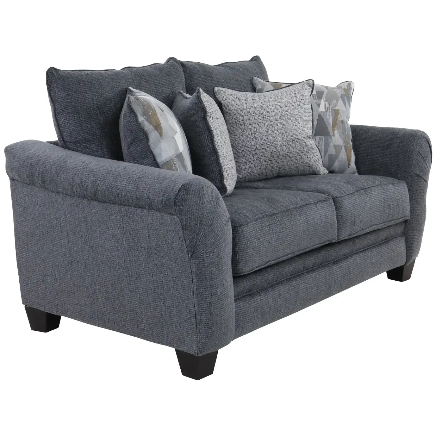 Outlet Relay Loveseat Loveseats|Custom Order