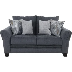 Outlet Relay Loveseat Loveseats|Custom Order