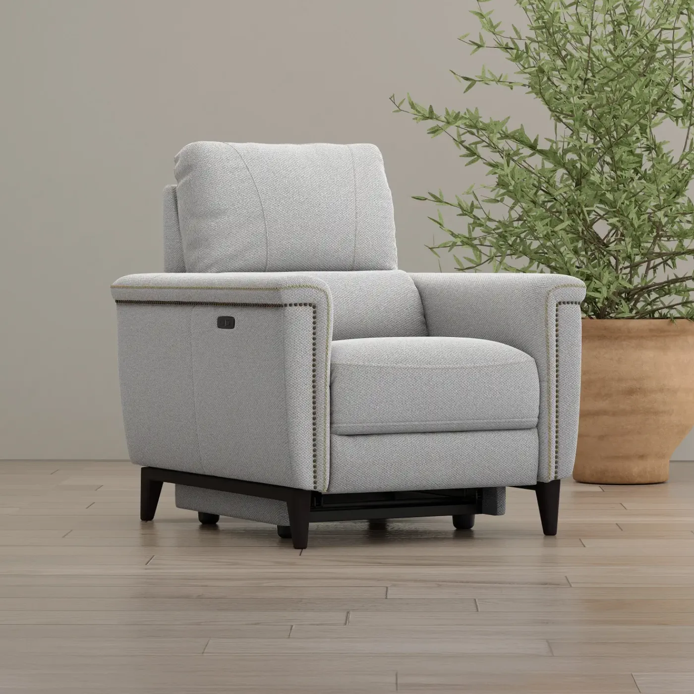 New Remy Power Recliner with Power Headrest Recliners|Reclining Furniture