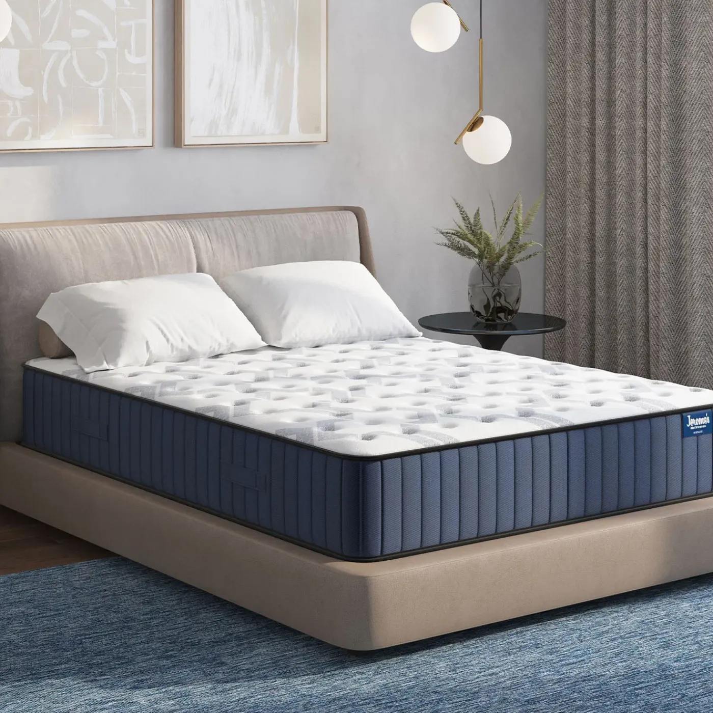 Revitalize 2.0 Firm California King Mattress Full Mattresses|Twin Mattresses