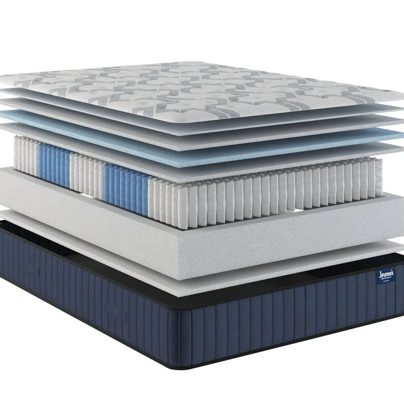 Revitalize 2.0 Firm California King Mattress Full Mattresses|Twin Mattresses