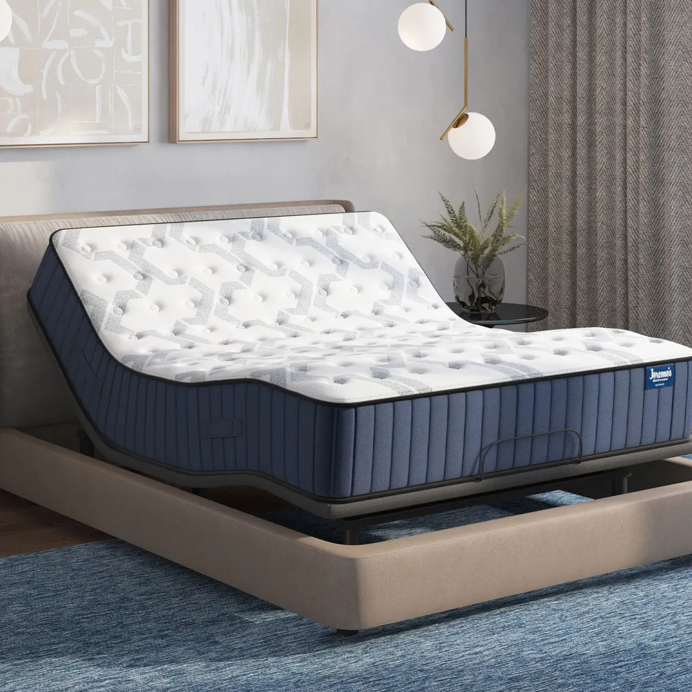 Revitalize 2.0 Firm California King Mattress Full Mattresses|Twin Mattresses
