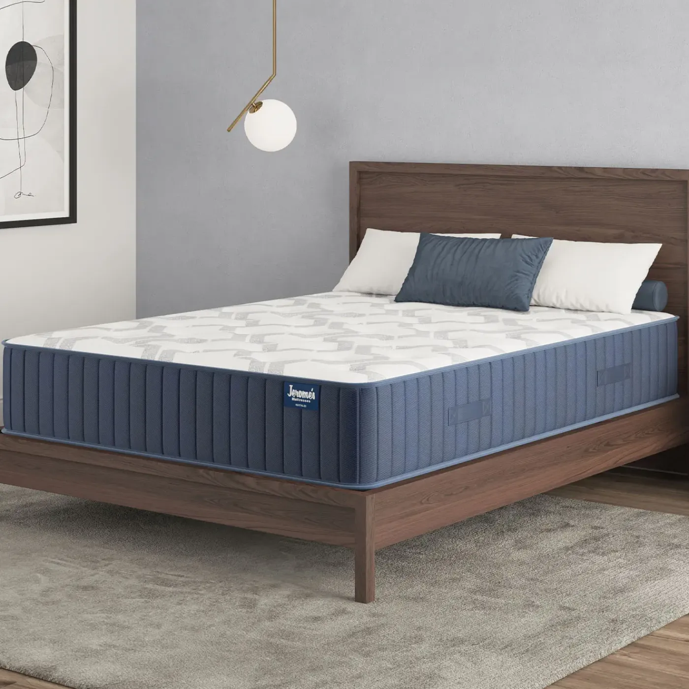 Hot Revitalize 2.0 Medium California King Mattress Full Mattresses|Twin Mattresses