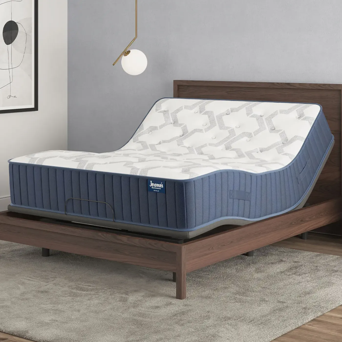 Hot Revitalize 2.0 Medium California King Mattress Full Mattresses|Twin Mattresses