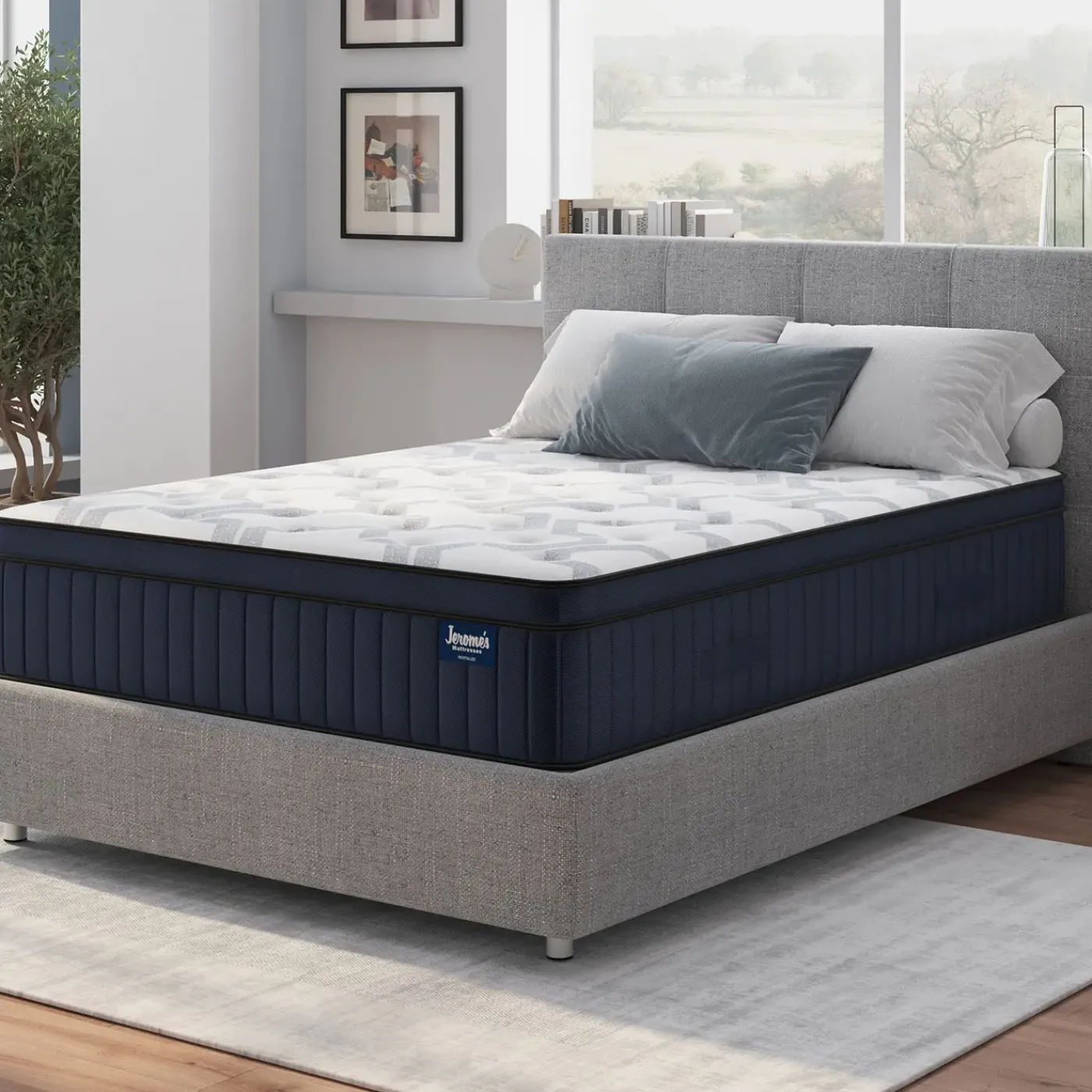 Sale Revitalize 2.0 Plush California King Mattress Full Mattresses|Twin Mattresses
