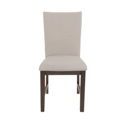 Best Riley Fabric Back Side Chair Dining Chairs