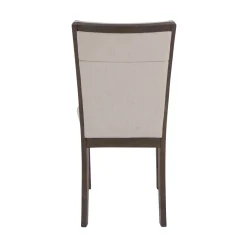 Best Riley Fabric Back Side Chair Dining Chairs