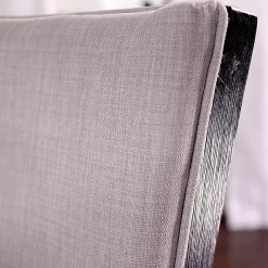 Best Riley Fabric Back Side Chair Dining Chairs