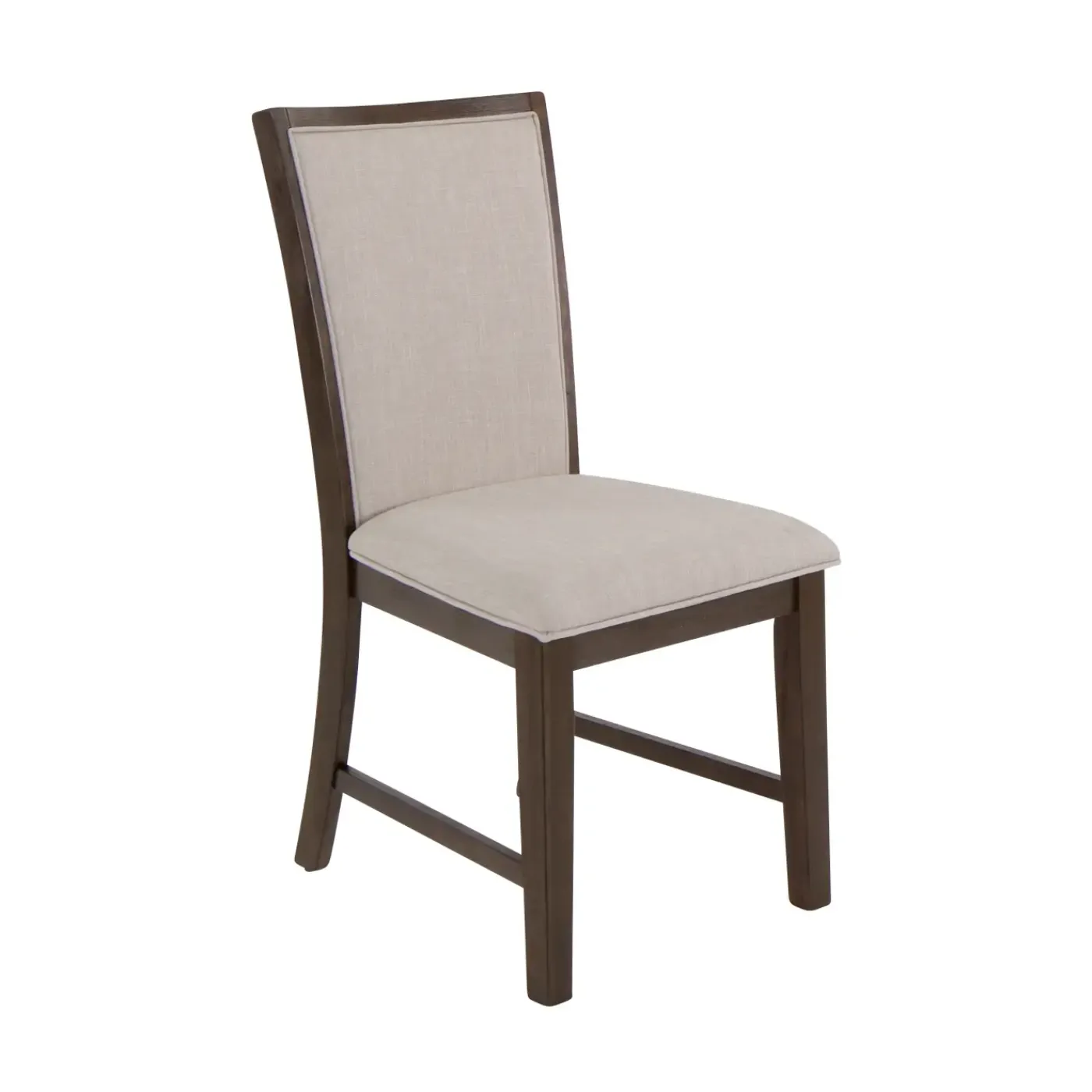 Online Riley 7pc Dining Set: Extendable Table, 6 Slat Back Chairs Dining Room Sets