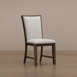 Best Riley 9pc Dining Set: Extendable Table, 2 Upholstered Chairs & 6 Slat Back Chairs Dining Room Sets