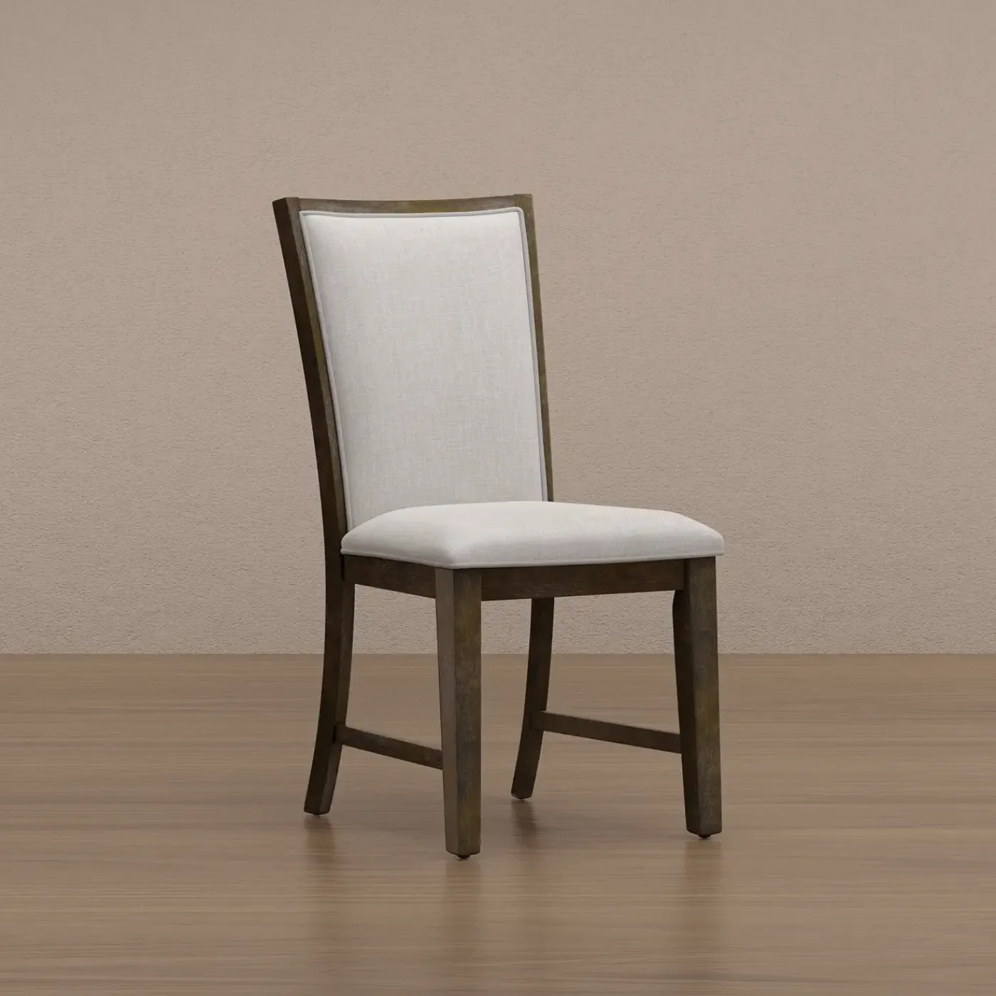 Best Riley 9pc Dining Set: Extendable Table, 2 Upholstered Chairs & 6 Slat Back Chairs Dining Room Sets