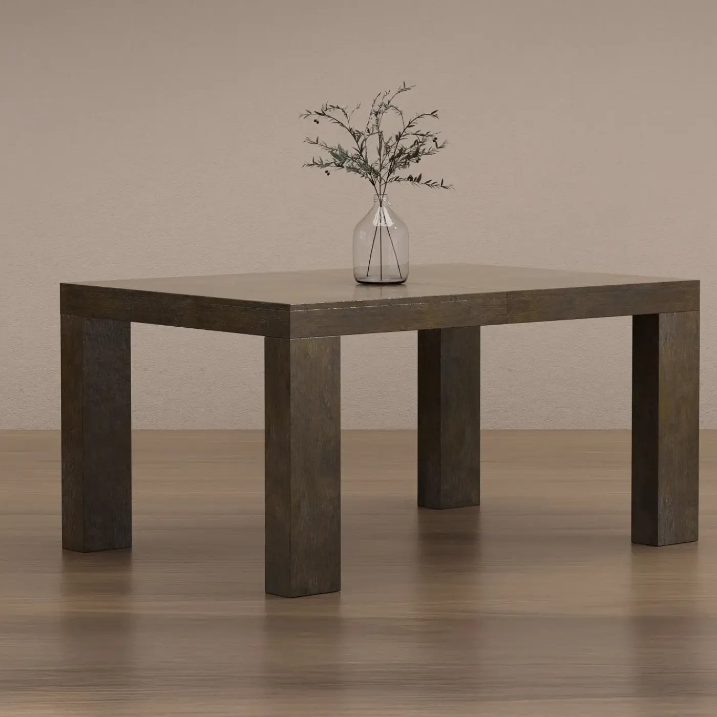 Best Riley 9pc Dining Set: Extendable Table, 2 Upholstered Chairs & 6 Slat Back Chairs Dining Room Sets