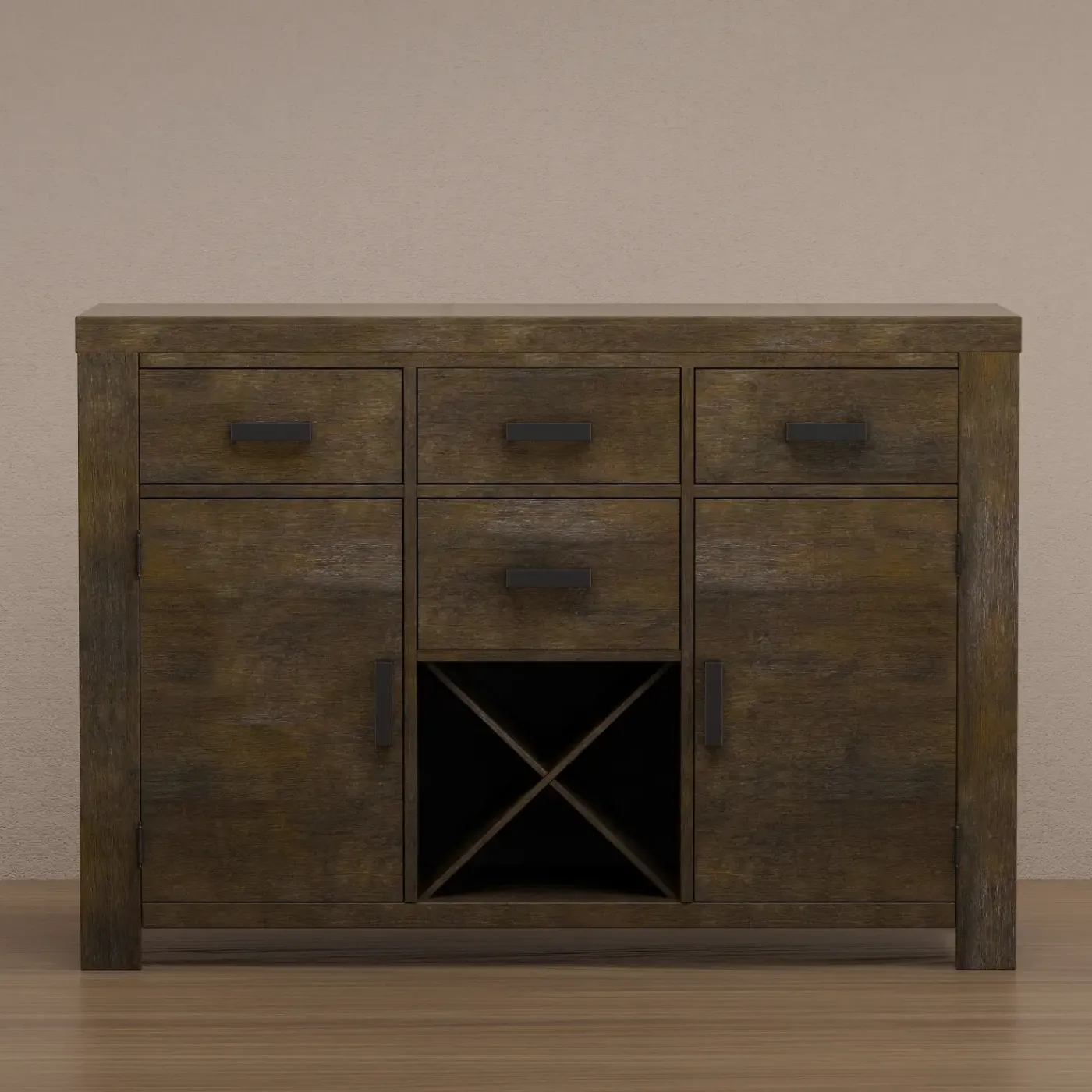 Hot Riley Server Bar Furniture