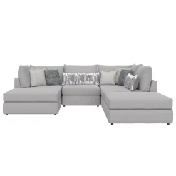 Best Riven-New! 8pc Sectional Sectionals