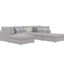 Best Riven-New! 8pc Sectional Sectionals