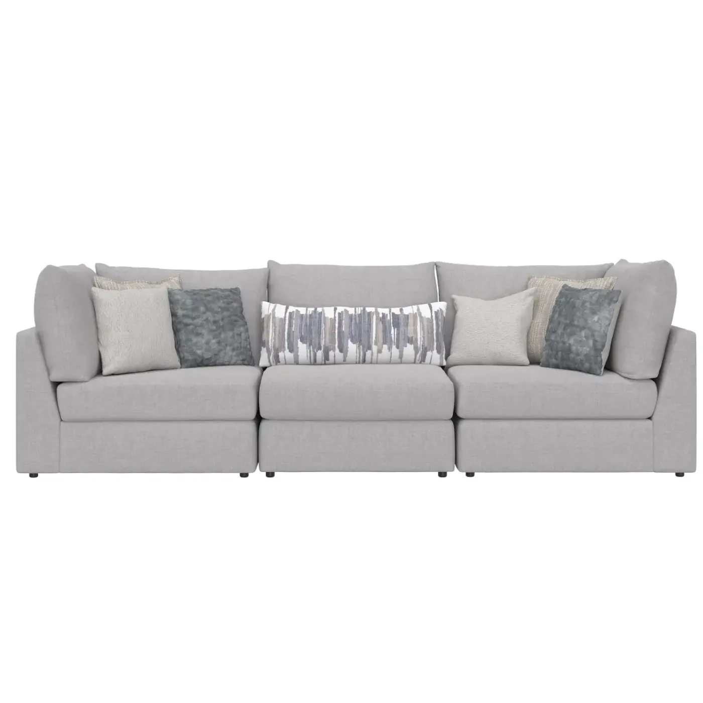Outlet Riven-New! 3pc Sofa Loveseats|Sofas & Couches