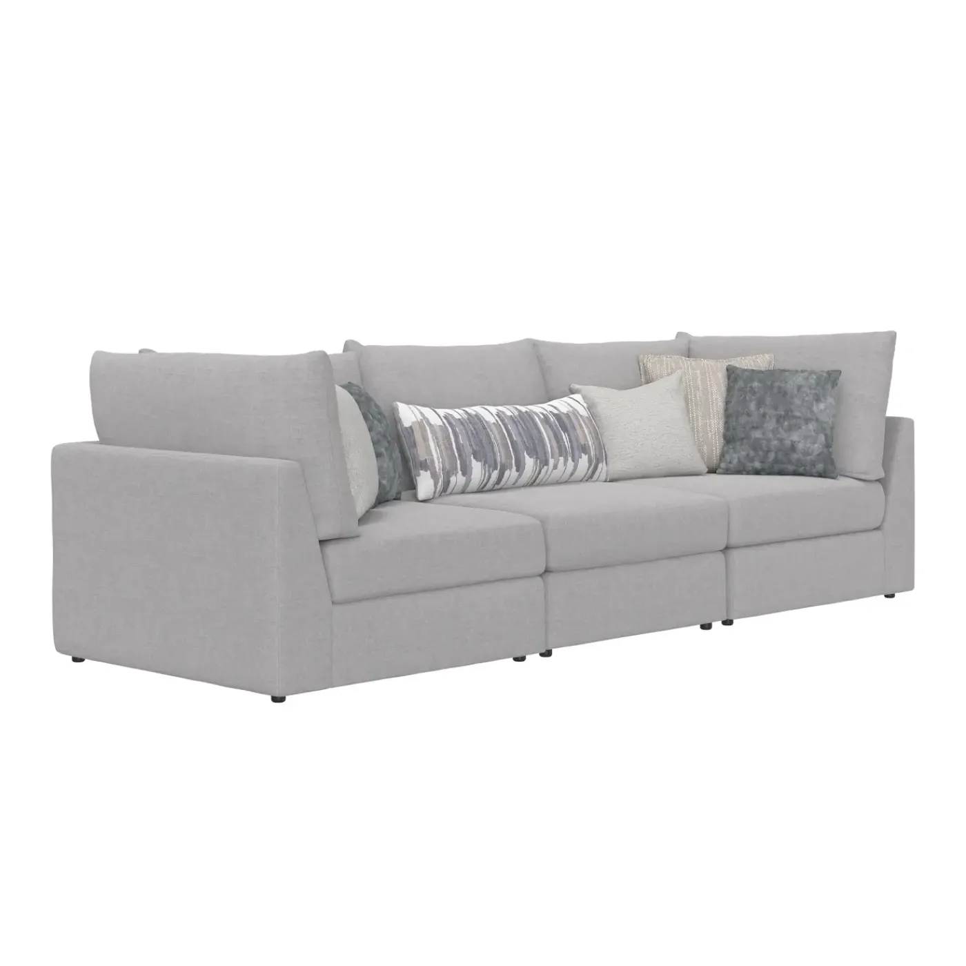 Outlet Riven-New! 3pc Sofa Loveseats|Sofas & Couches