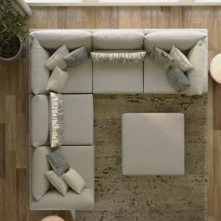 Online Riven Sectional Living Room Sets|Sectionals