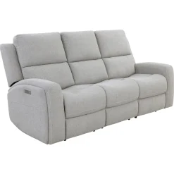 Best Riverdale Gray Reclining Living Room Set Living Room Sets|Reclining Furniture