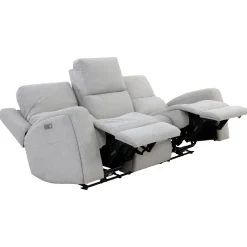 Best Riverdale Gray Reclining Living Room Set Living Room Sets|Reclining Furniture