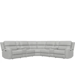 Clearance Riverdale 7pc Sectional Sectionals