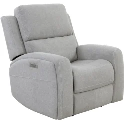 Online Riverdale Power Recliner with Power Headrest and Power Lumbar Support Recliners|Reclining Furniture
