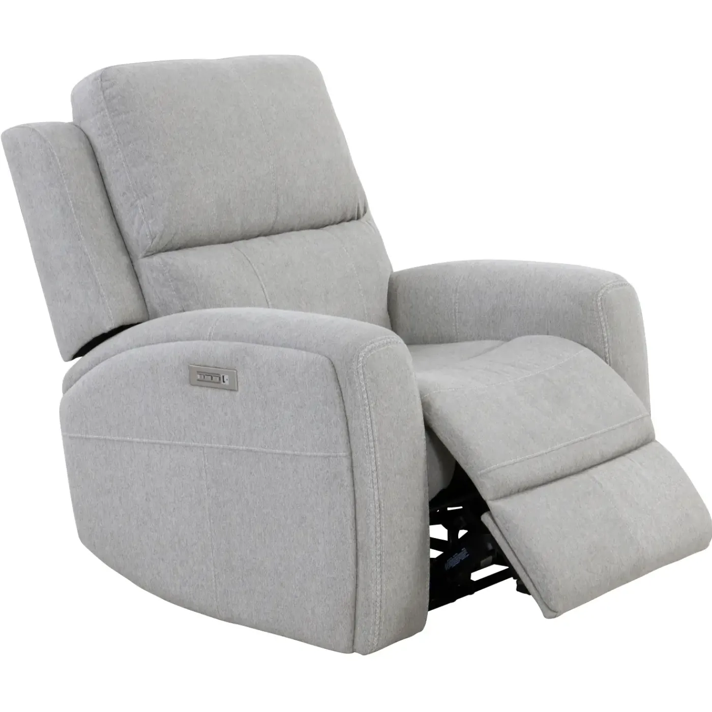 Online Riverdale Power Recliner with Power Headrest and Power Lumbar Support Recliners|Reclining Furniture