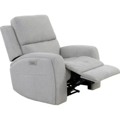 Online Riverdale Power Recliner with Power Headrest and Power Lumbar Support Recliners|Reclining Furniture