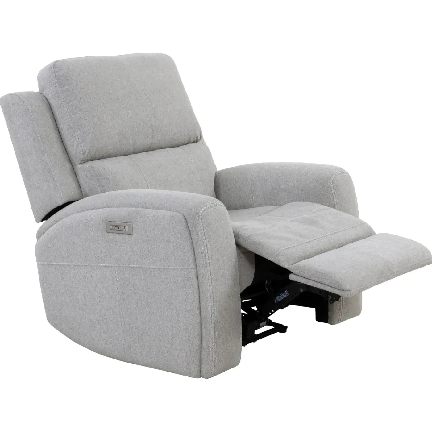 Online Riverdale Power Recliner with Power Headrest and Power Lumbar Support Recliners|Reclining Furniture