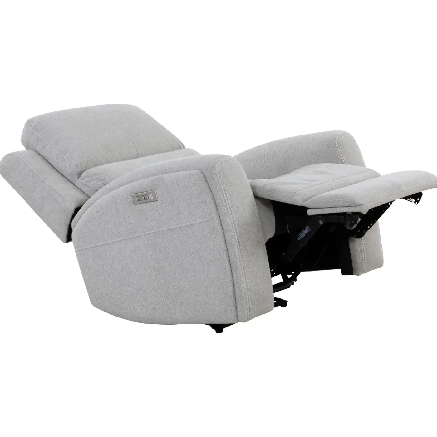 Online Riverdale Power Recliner with Power Headrest and Power Lumbar Support Recliners|Reclining Furniture