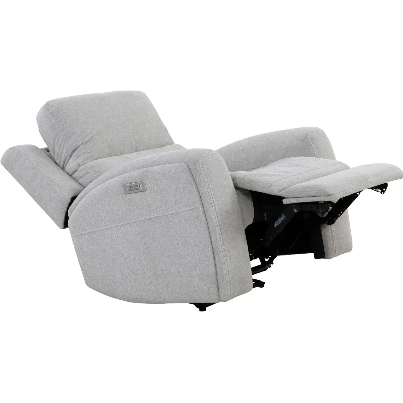 Online Riverdale Power Recliner with Power Headrest and Power Lumbar Support Recliners|Reclining Furniture