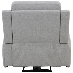 Online Riverdale Power Recliner with Power Headrest and Power Lumbar Support Recliners|Reclining Furniture