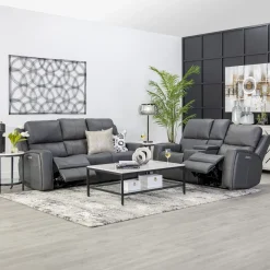 Discount Riverdale Reclining Living Room Set Living Room Sets|Reclining Furniture