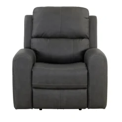 Outlet Riverdale Zero G Power Recliner with Power Lumbar Recliners