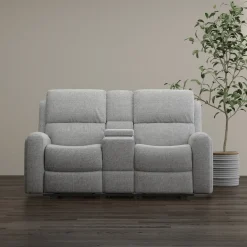 Sale Riverdale Zero G Power Reclining Console Loveseat Loveseats
