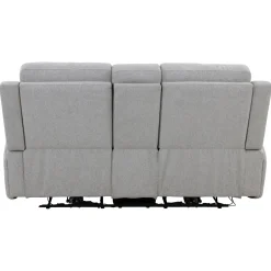 Sale Riverdale Zero G Power Reclining Console Loveseat Loveseats