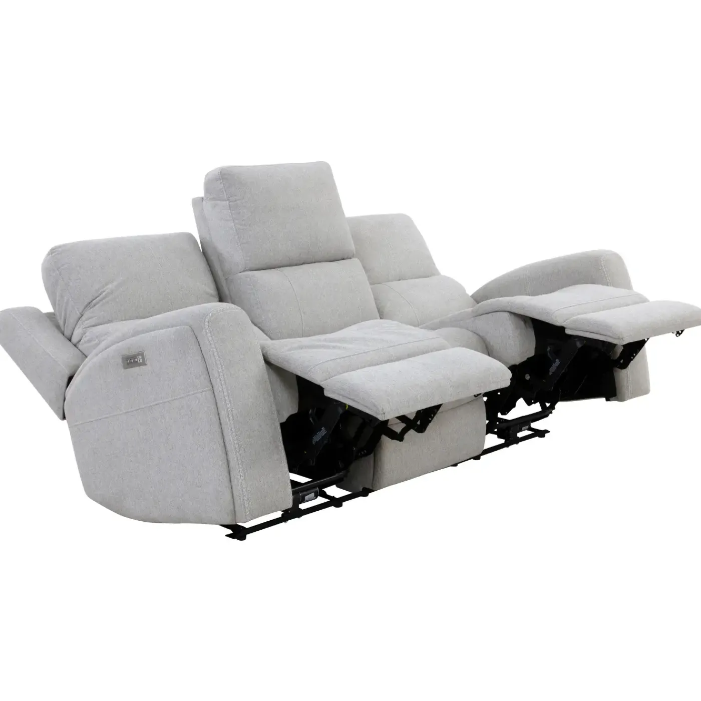Online Riverdale Zero G Power Reclining Sofa with Power Lumbar Sofas & Couches|Reclining Furniture