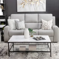 Online Riverdale Zero G Power Reclining Sofa with Power Lumbar Sofas & Couches|Reclining Furniture