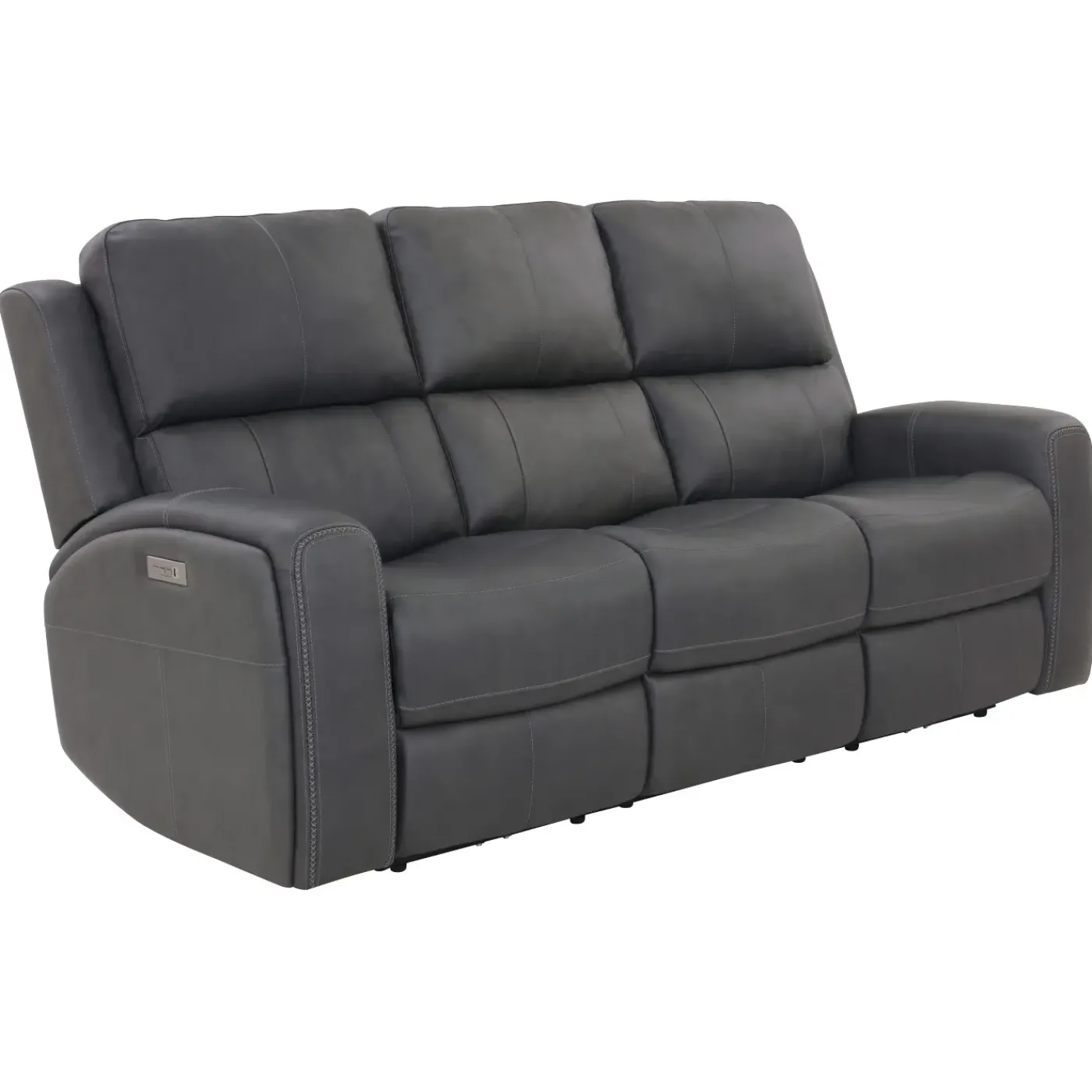 Best Riverdale Zero G Power Reclining Sofa with Power Lumbar Sofas & Couches|Leather Sofas