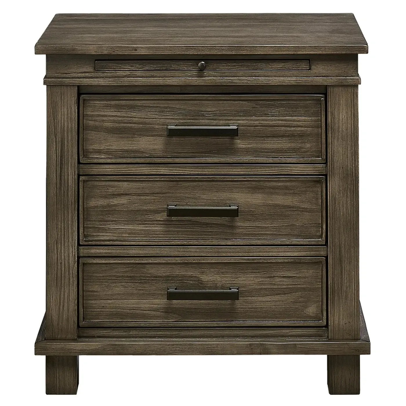 Clearance Rivington California King Panel Storage Bed, Dresser, Mirror, Nightstand Bedroom Sets