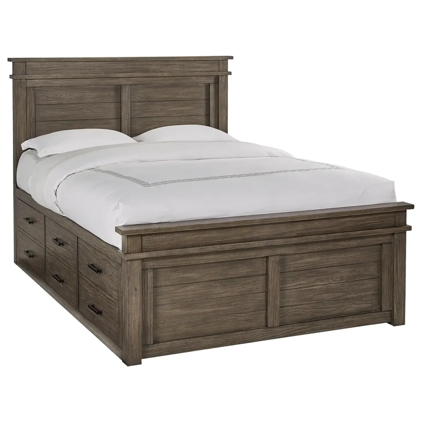Rivington Captain's Bedroom Set Bedroom Sets