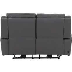 Best Rockwell Buy the Power Reclining Leather Sofa, Get the Power Recliner Free Living Room Sets|Reclining Furniture