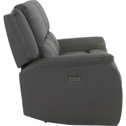 Best Rockwell Buy the Power Reclining Leather Sofa, Get the Power Recliner Free Living Room Sets|Reclining Furniture