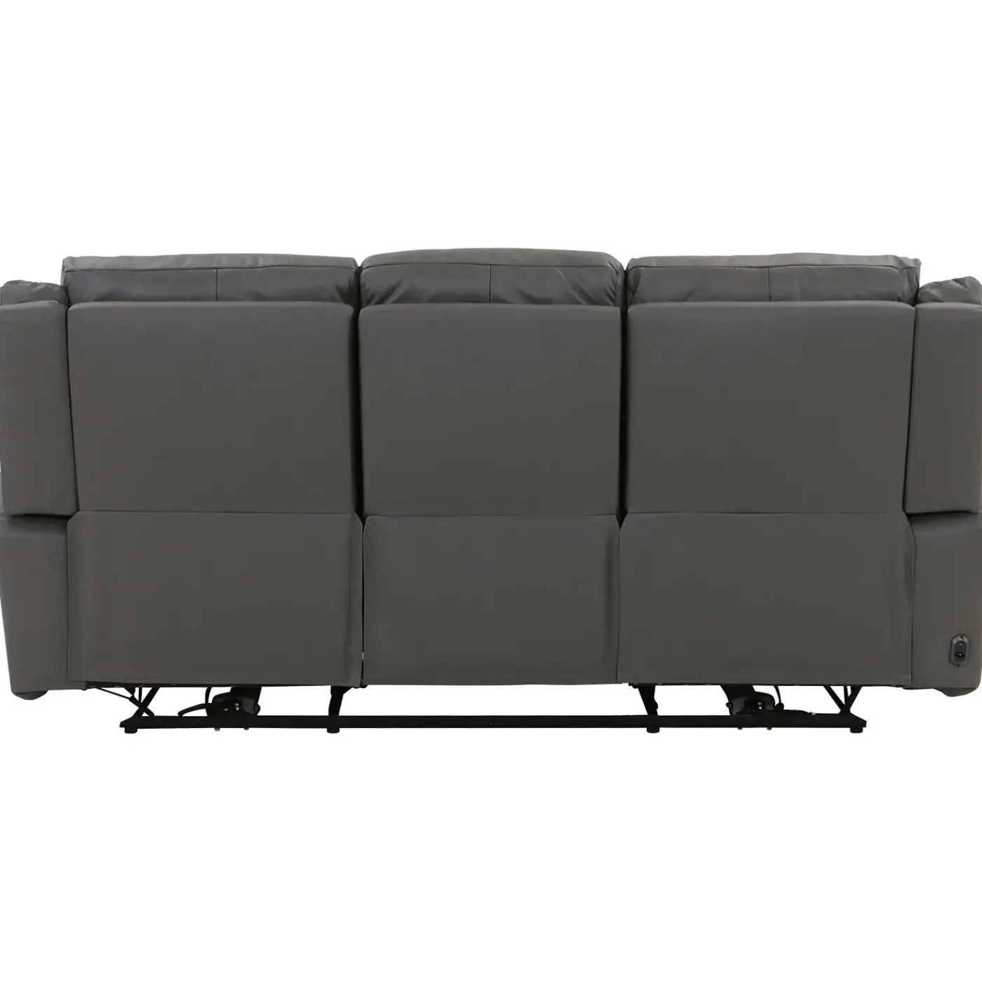 Best Rockwell Buy the Power Reclining Leather Sofa, Get the Power Recliner Free Living Room Sets|Reclining Furniture