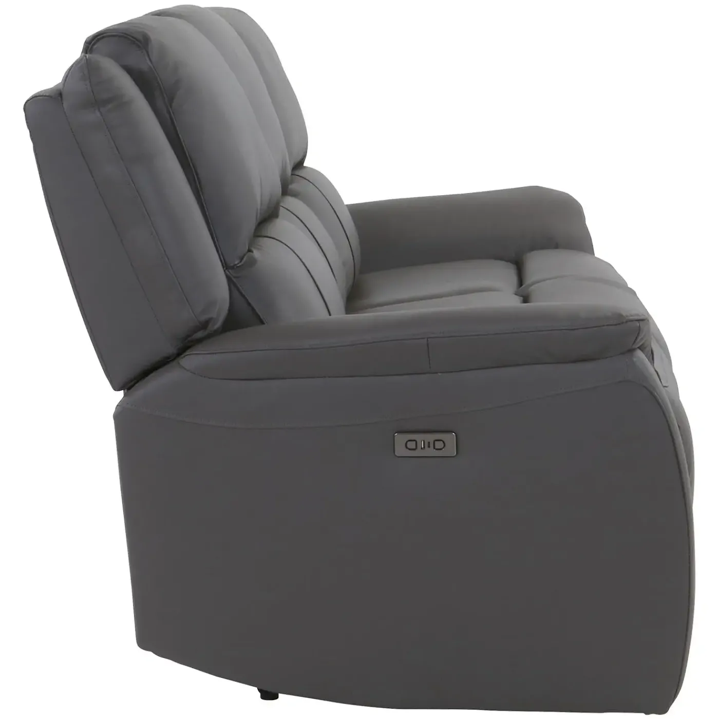 Sale Rockwell Buy the Power Reclining Leather Sofa, Get the Power Recliner Free Living Room Sets|Reclining Furniture