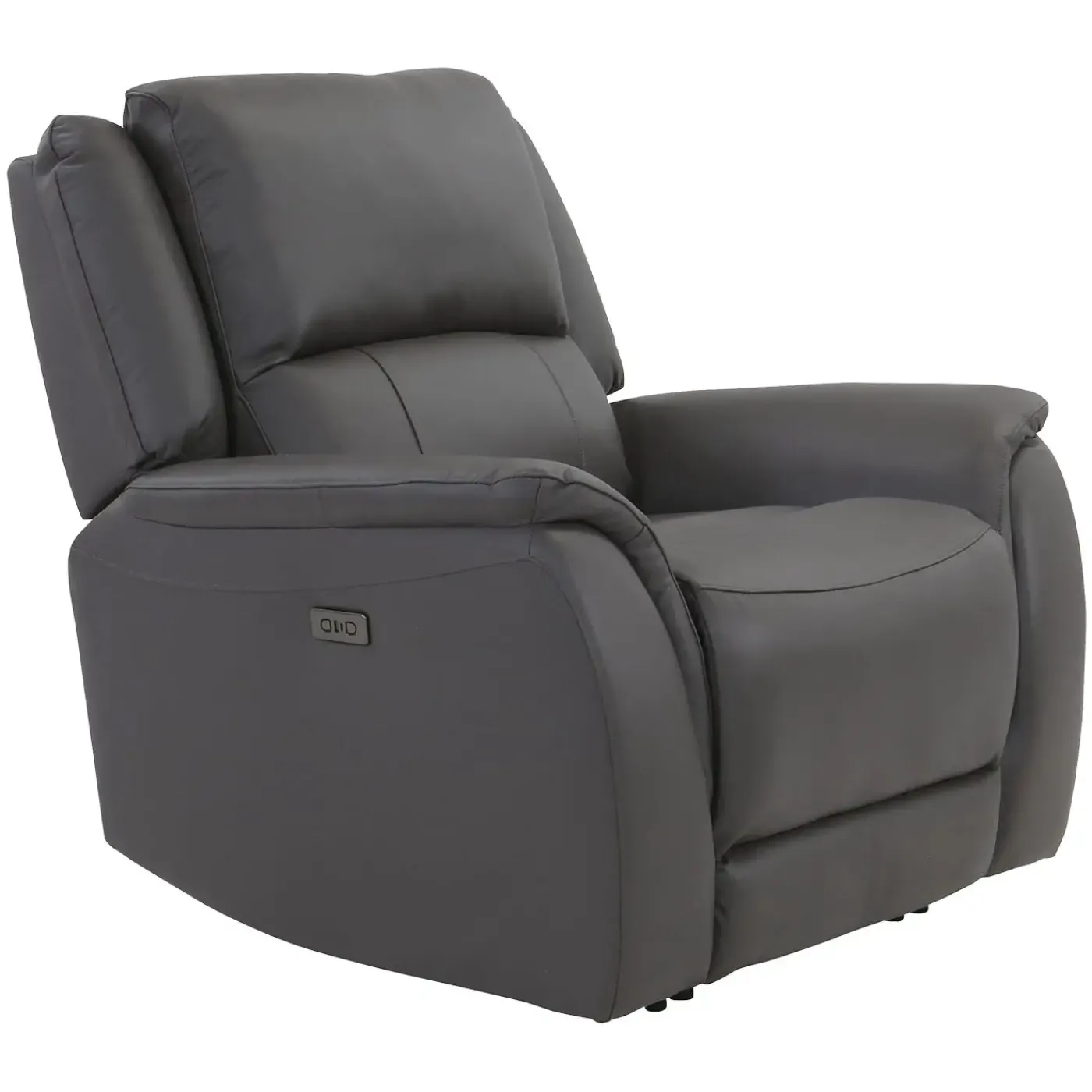 Sale Rockwell Buy the Power Reclining Leather Sofa, Get the Power Recliner Free Living Room Sets|Reclining Furniture