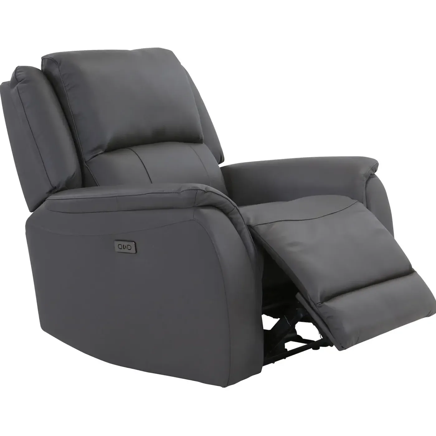Sale Rockwell Buy the Power Reclining Leather Sofa, Get the Power Recliner Free Living Room Sets|Reclining Furniture
